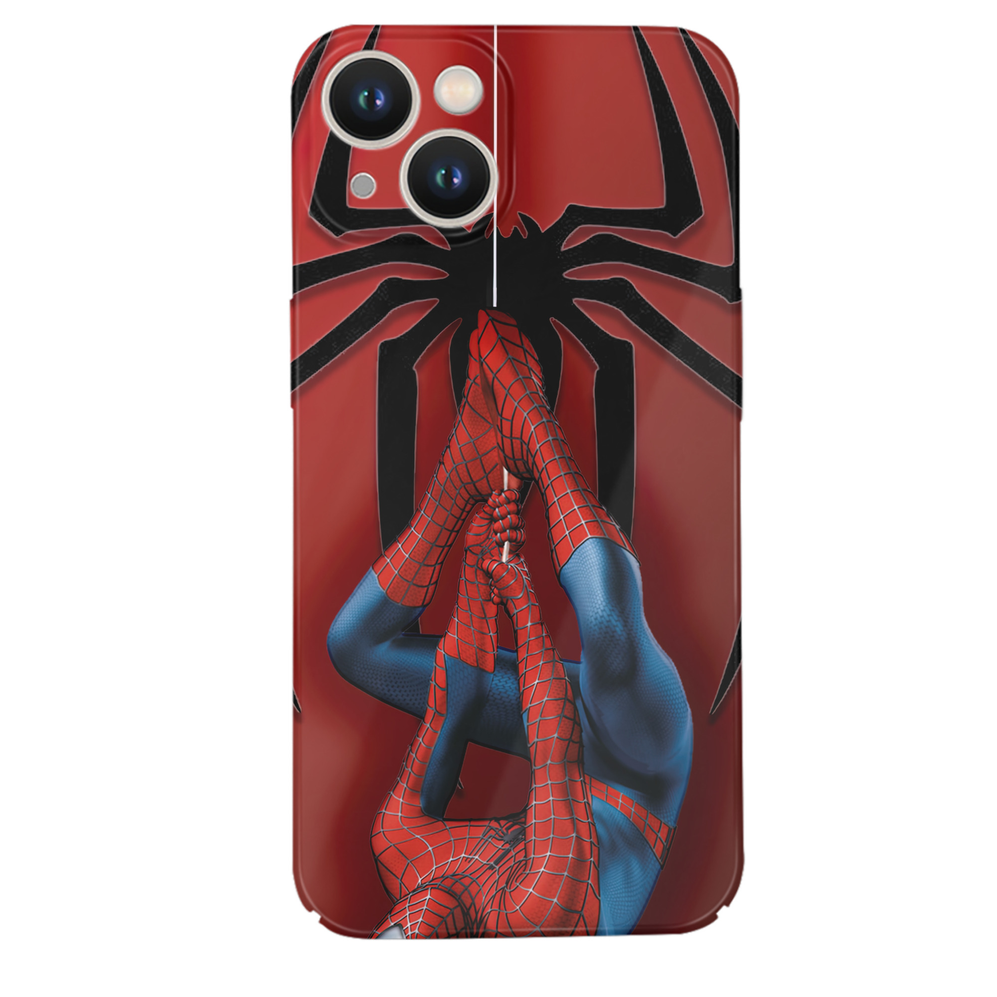 Spider Man スパイダーマン 【iPhone 14シリーズ対応】ハードケース